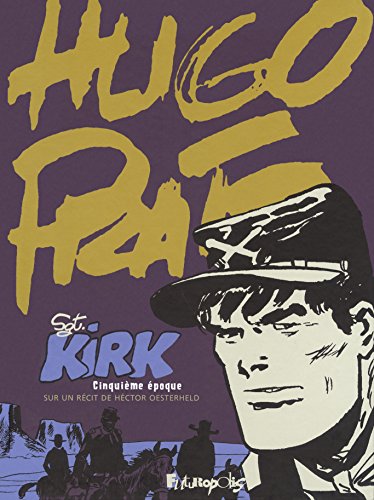jaquette livre Sgt Kirk Tome 5