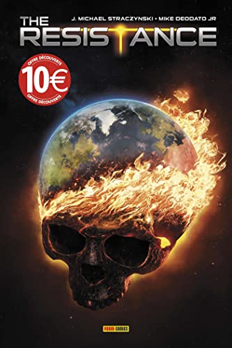 jaquette livre The Resistance Tome 1 - Bienvenue En Résistance