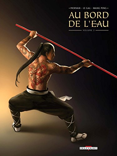 jaquette livre Au bord de l'eau - Tome 2