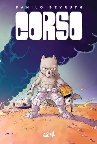 jaquette livre Corso