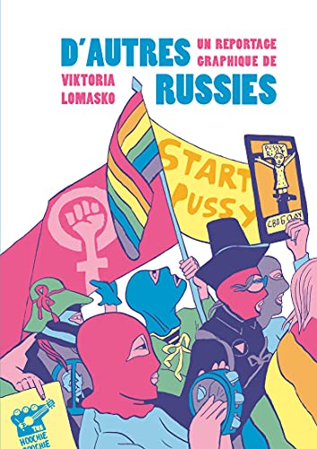 jaquette livre D'autres Russies
