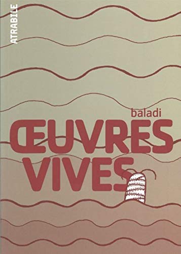 jaquette livre Oeuvres vives