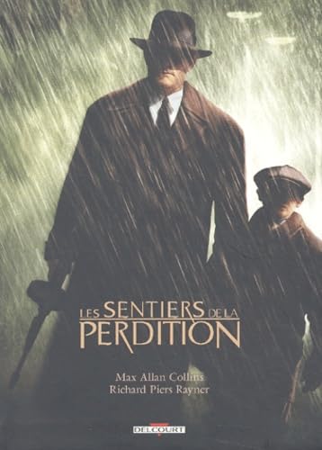 jaquette livre Les Sentiers De La Perdition