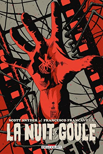 jaquette livre La Nuit De La Goule