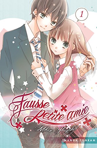 jaquette livre Fausse petite amie - Tome 1