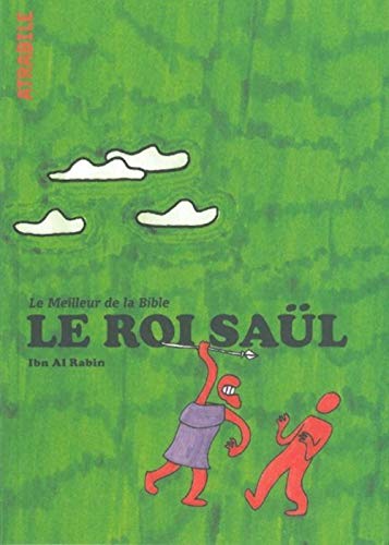 jaquette livre Le Meilleur De La Bible - Le Roi Saül