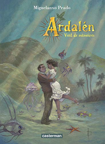 jaquette livre Ardalen - Vent De Mémoires