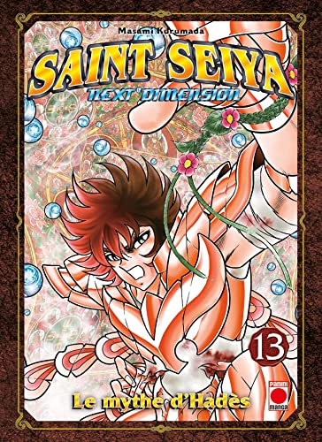jaquette livre Saint Seiya Next Dimension - Tome 13