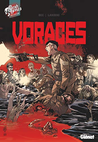 jaquette livre Voraces