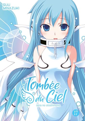 jaquette livre Tombée du Ciel - Tome 17