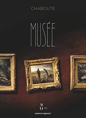 jaquette livre Musée