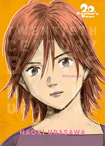 jaquette livre 20th Century Boys - Perfect - Tome 3