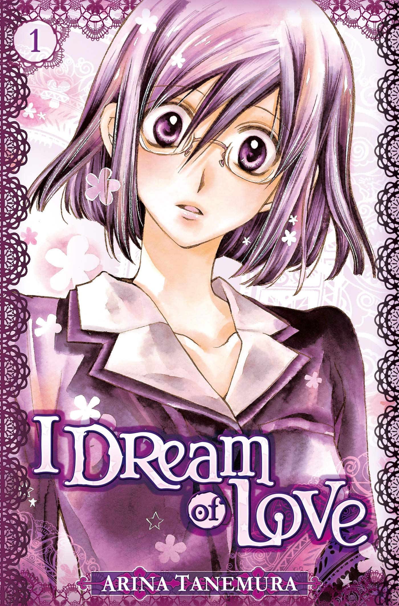 jaquette livre I Dream Of Love T01