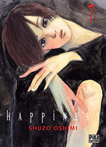 jaquette livre Happiness - Tome 7