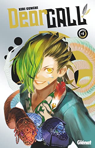 jaquette livre Dear Call - Tome 4