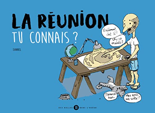 jaquette livre La Réunion, Tu Connais ?