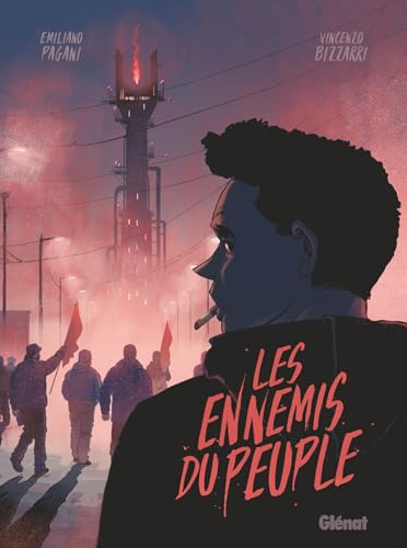 jaquette livre Les Ennemis Du Peuple
