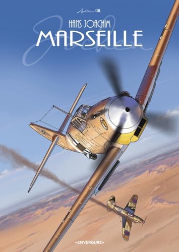 jaquette livre Hans-Joachim Marseille