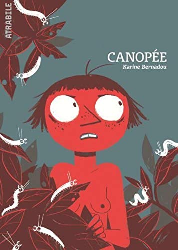 jaquette livre Canopée
