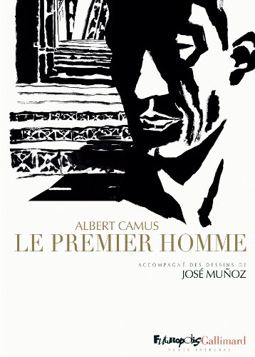 jaquette livre Le Premier Homme - Texte Intégral