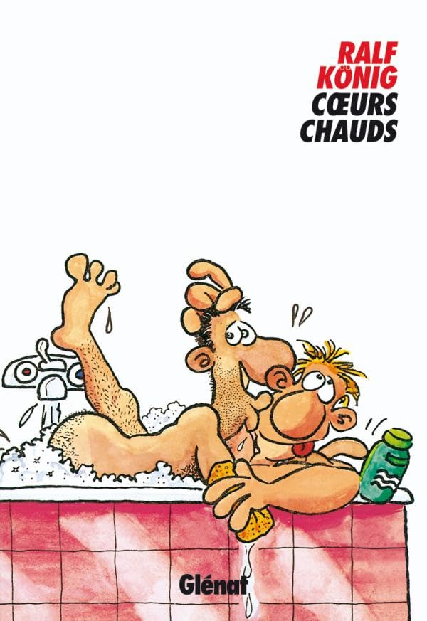jaquette livre Coeurs Chauds