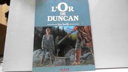 jaquette livre Durango 