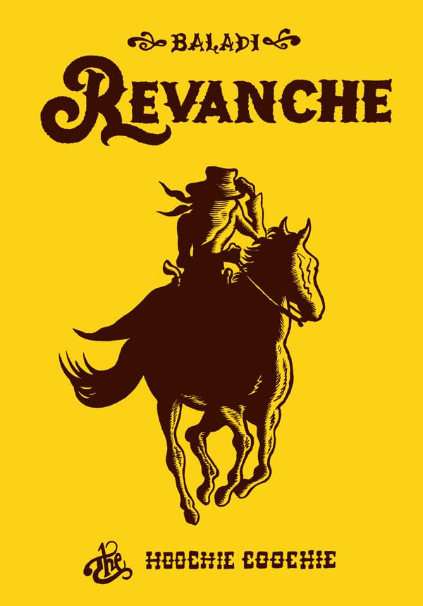 jaquette livre Revanche