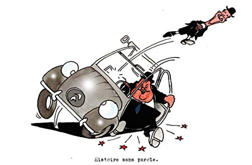 jaquette livre Ma Deudeuche