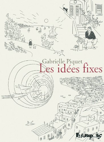jaquette livre Les Idées Fixes
