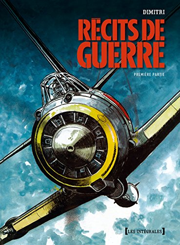 jaquette livre Récits De Guerre - Première Partie