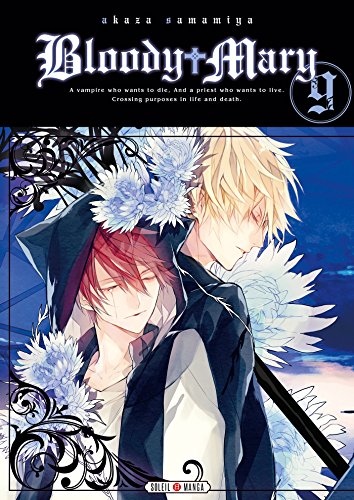 jaquette livre Bloody Mary - Tome 9