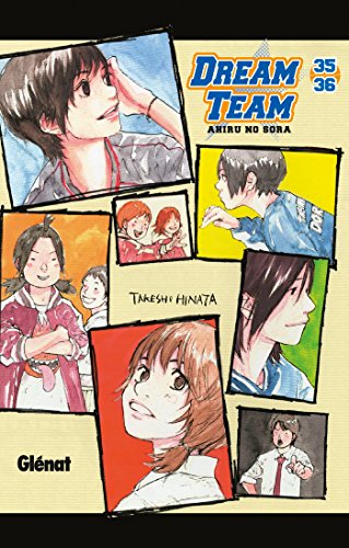 jaquette livre Dream Team - Tome 35