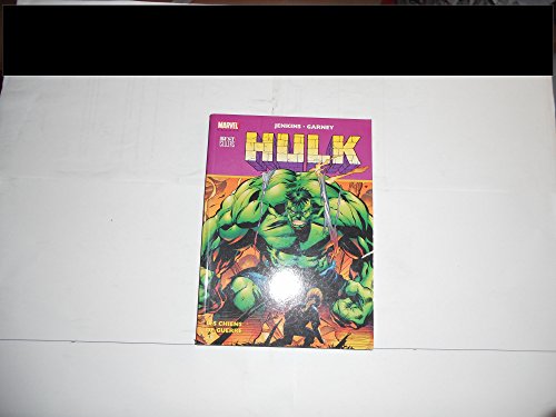 jaquette livre Hulk - Les Chiens De Guerre