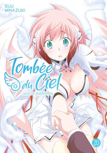 jaquette livre Tombée du Ciel - Tome 20