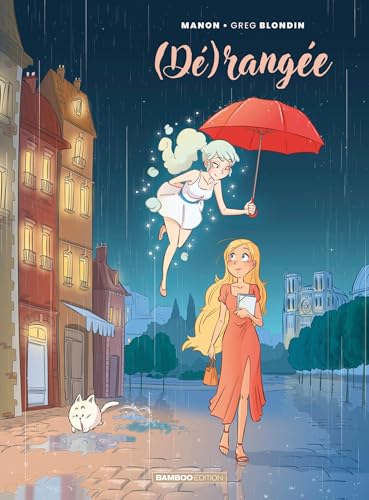 jaquette livre (Dé)Rangée Tome 1