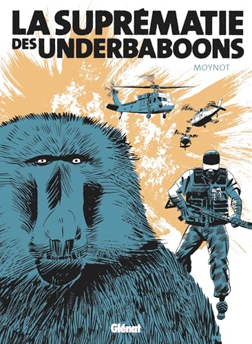 jaquette livre La Supématie Des Underaboons