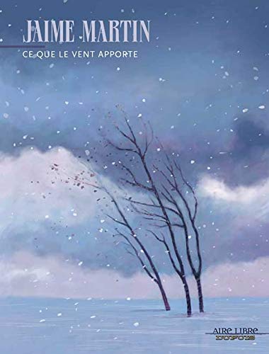 jaquette livre Ce Que Le Vent Apporte - Ce Que Le Vent Apporte