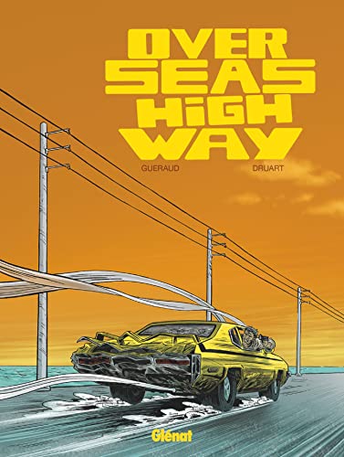 jaquette livre Overseas Highway