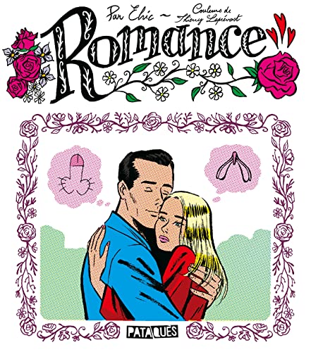 jaquette livre Romance