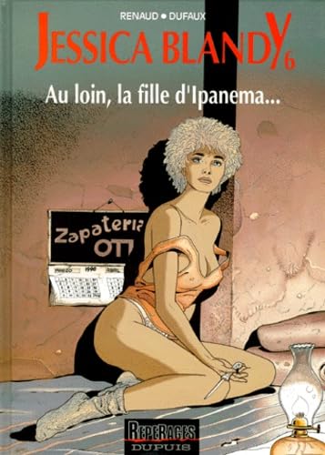jaquette livre Jessica Blandy 