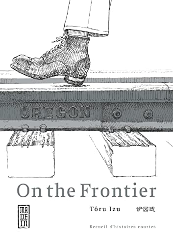 jaquette livre On The Frontier