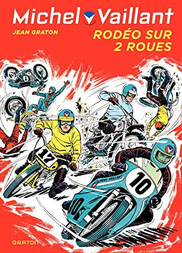 jaquette livre Michel Vaillant 