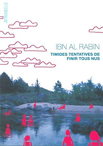 jaquette livre Timides Tentatives De Finir Tous Nus