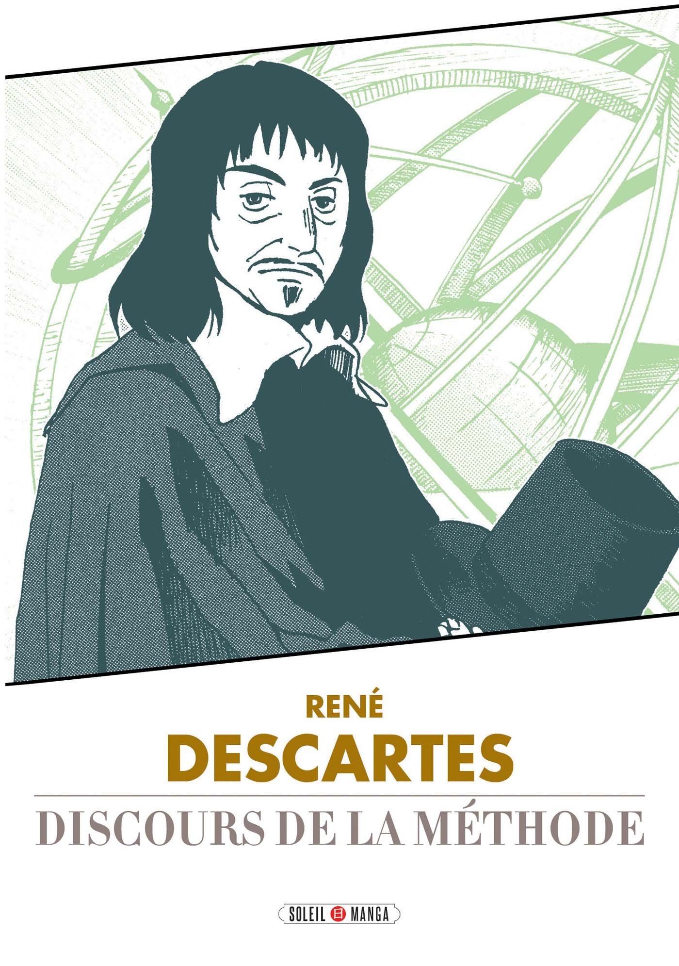 jaquette livre Discours de la Méthode