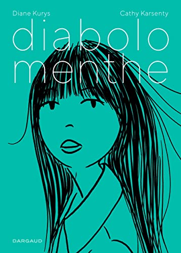 jaquette livre Diabolo Menthe