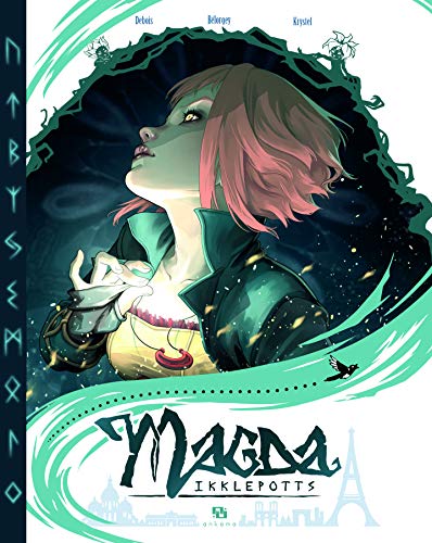 jaquette livre Magda Ikklepotts Intégrale - Tomes 1, 2 Et 3