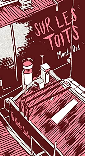 jaquette livre Sur Les Toits