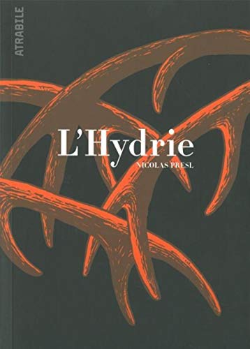 jaquette livre L'hydrie