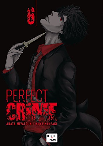 jaquette livre Perfect Crime - Tome 6
