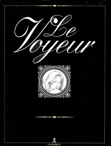 jaquette livre Le Voyeur